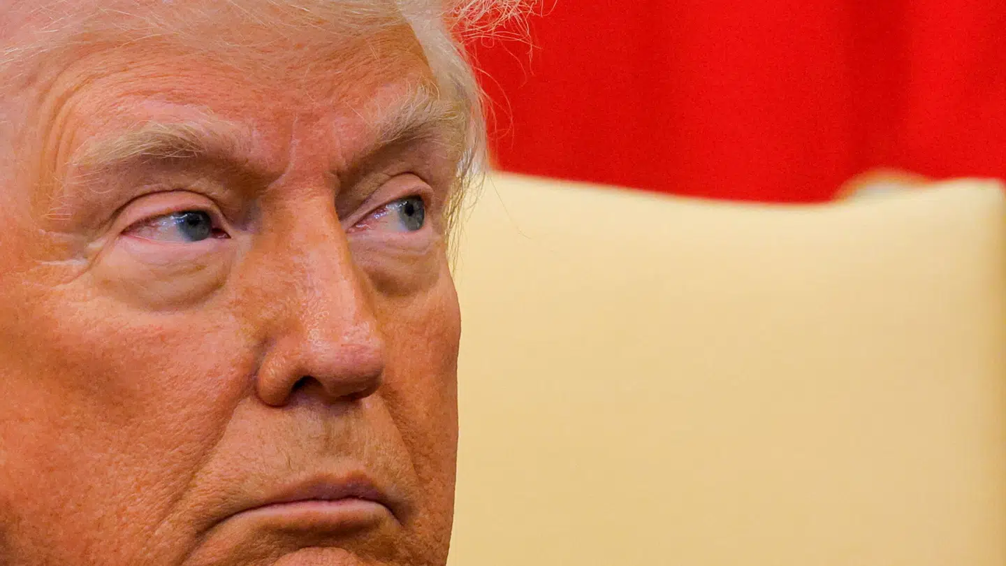 Donald Trump pønser på en tredje periode som præsident.