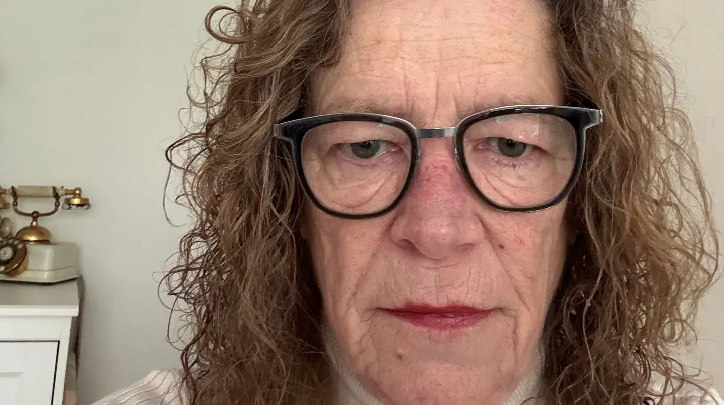 Winnie Lodberg har et særligt trick til at undgå at hoppe i fælden, når der kommer en mail, der kan være fup.