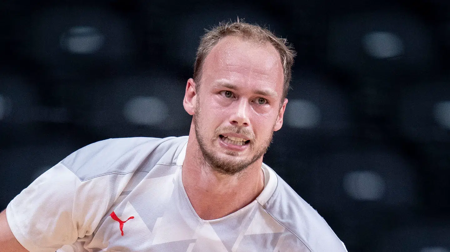 Henrik Toft Hansen er blevet far igen.