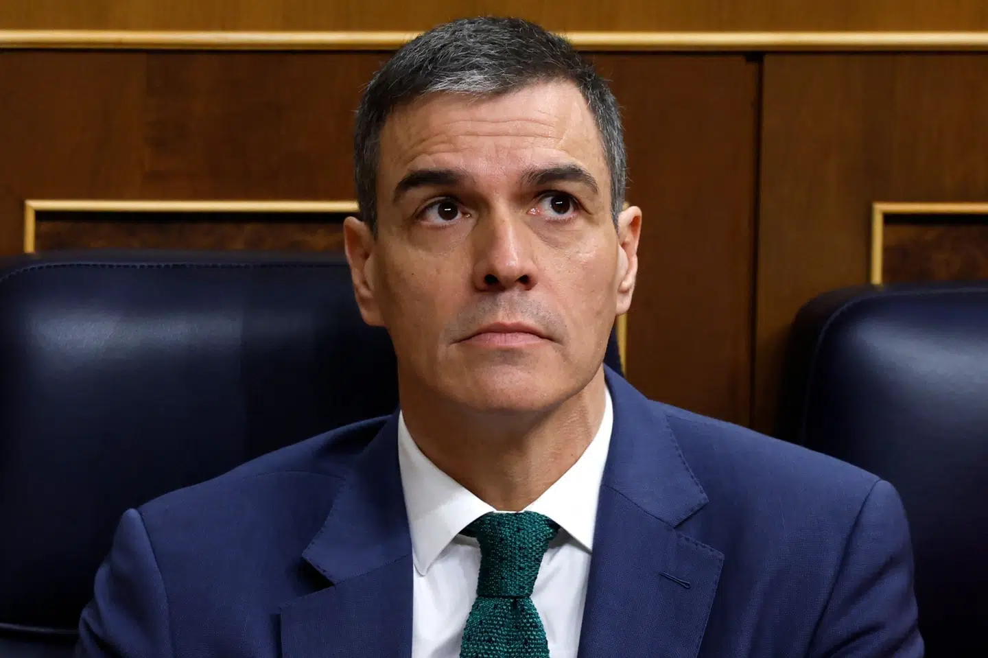 Spaniens premierminister, Pedro Sánchez, har i et opslag på X sendt sine kondolencer til de familier, som har mistet et familiemedlem i en mineulykke i Spanien. (Arkivfoto).