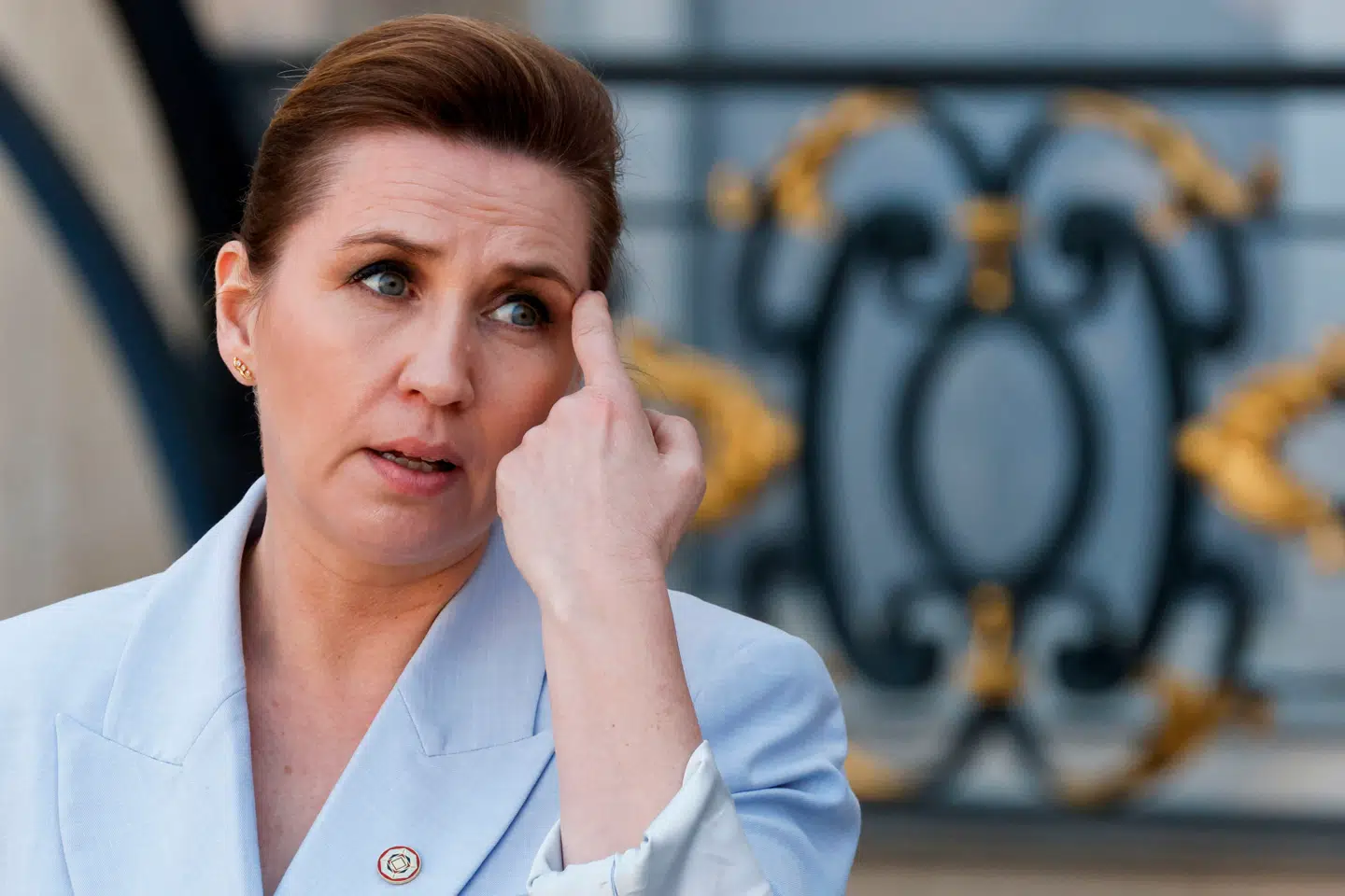 Statsminister Mette Frederiksen besøger 2. til 4. april Grønland.