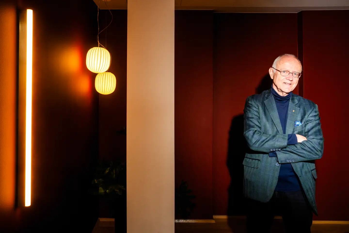 Jobansøgningen og cv'et skal droppes, for det virker ikke. I stedet bør virksomheder gå over til åben rekruttering, mener erhvervsmanden Lars Kolind.