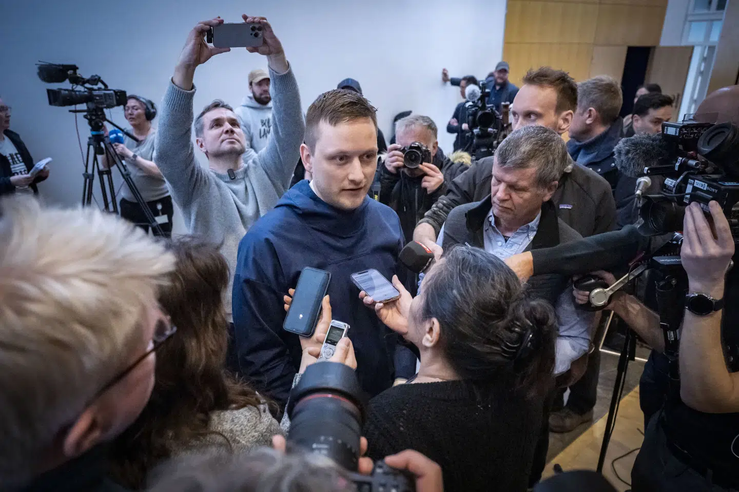 Jens-Frederik Nielsen bliver ny regeringsleder i Grønland. (Arkivfoto).