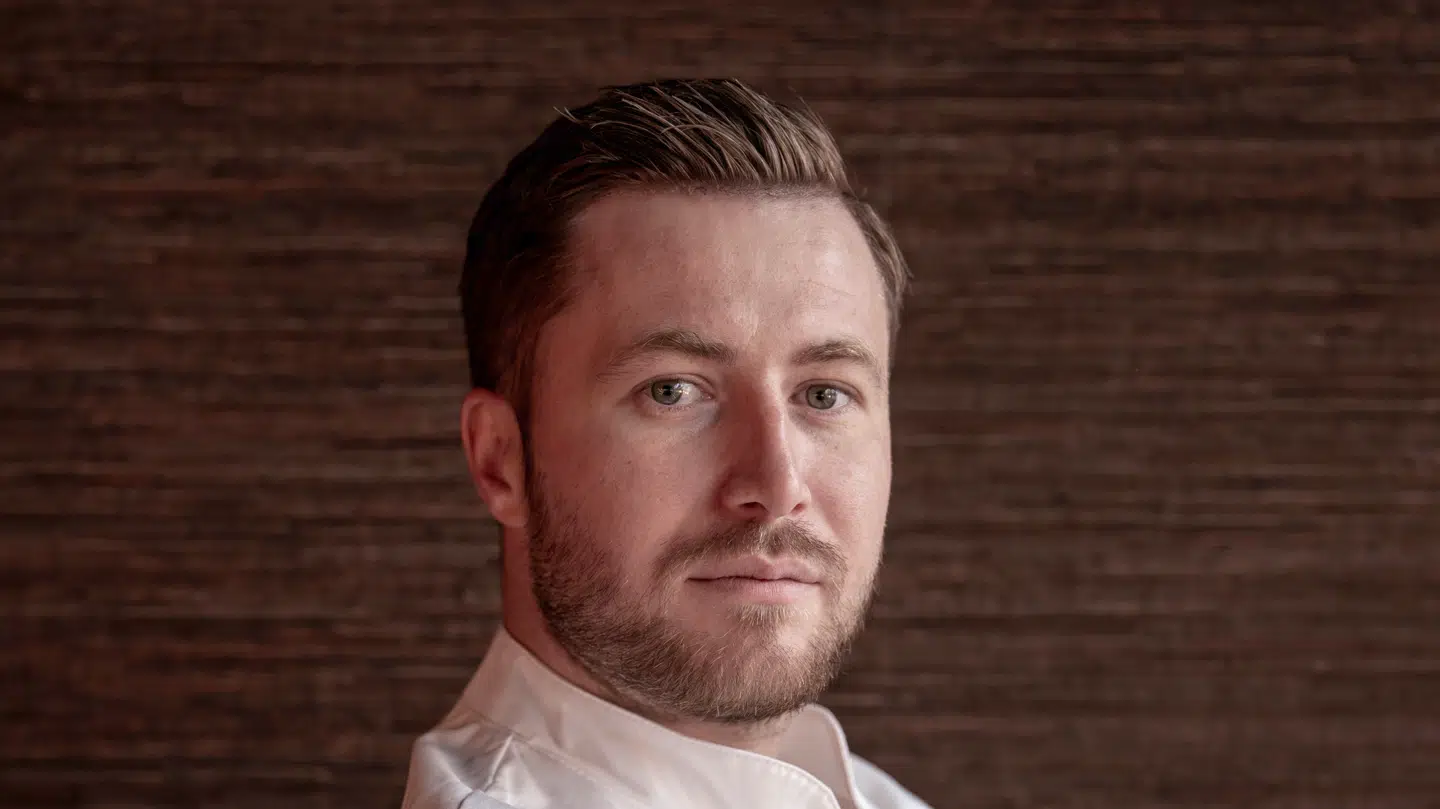 Nu skal han være far. Igen.