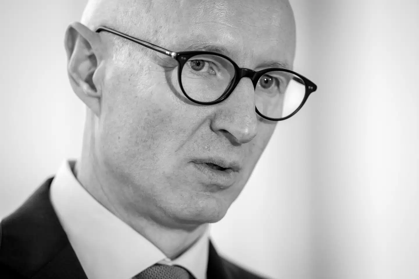 Administrerende direktør i Novo Nordisk Lars Fruergaard Jørgensen kan se selskabet fortsætte sin nedtur på aktiemarkedet. (Arkivfoto).