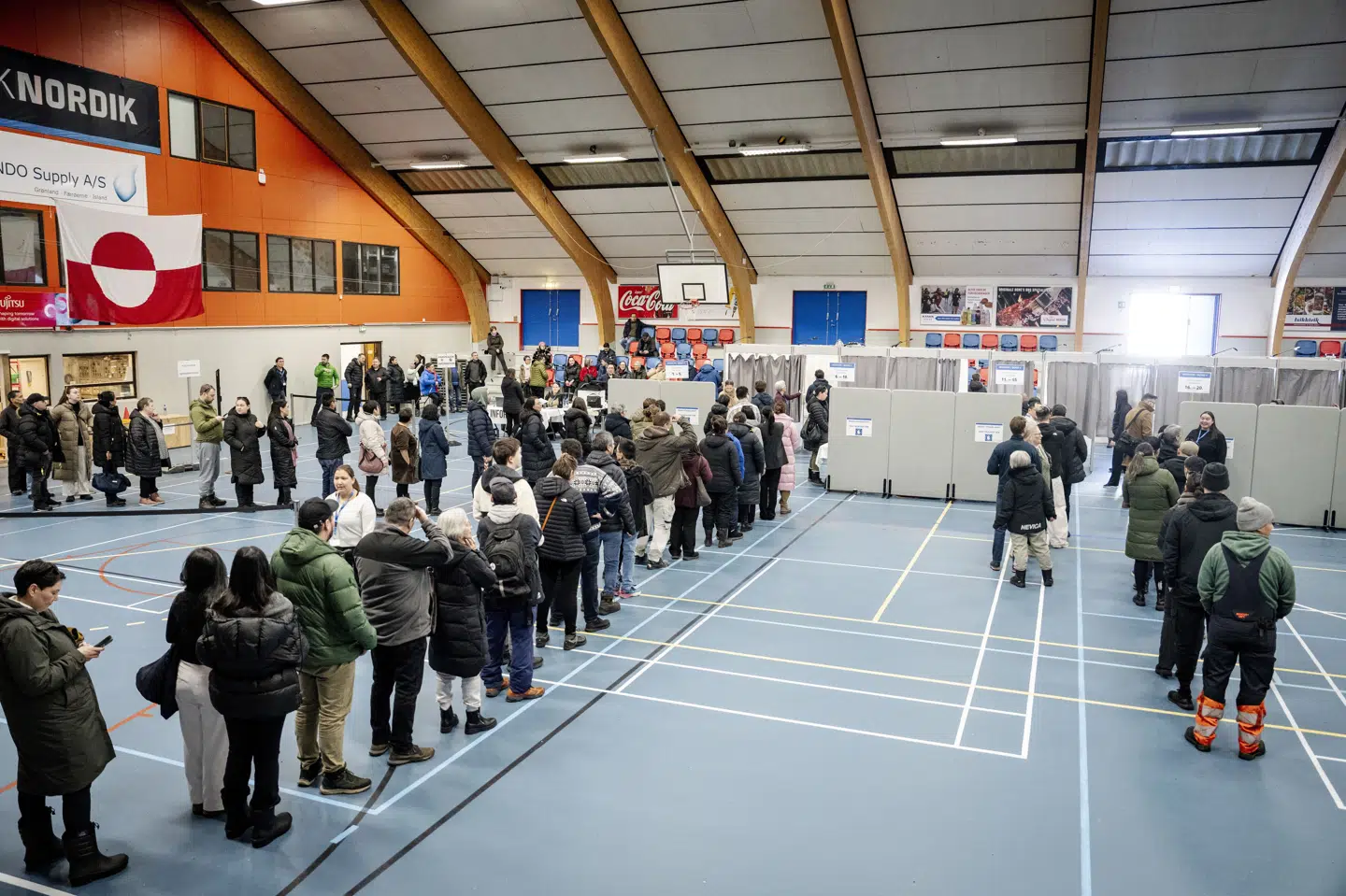 For tre uger siden var der valg til parlamentet, fredag blev der dannet en ny regering, og tirsdag skal vælgerne til stemmeurnerne igen ved kommunalvalget. (Arkivfoto).