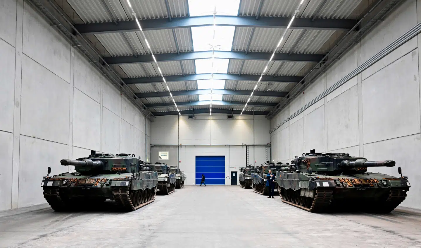 Disse aktier har klaret sig bedst.