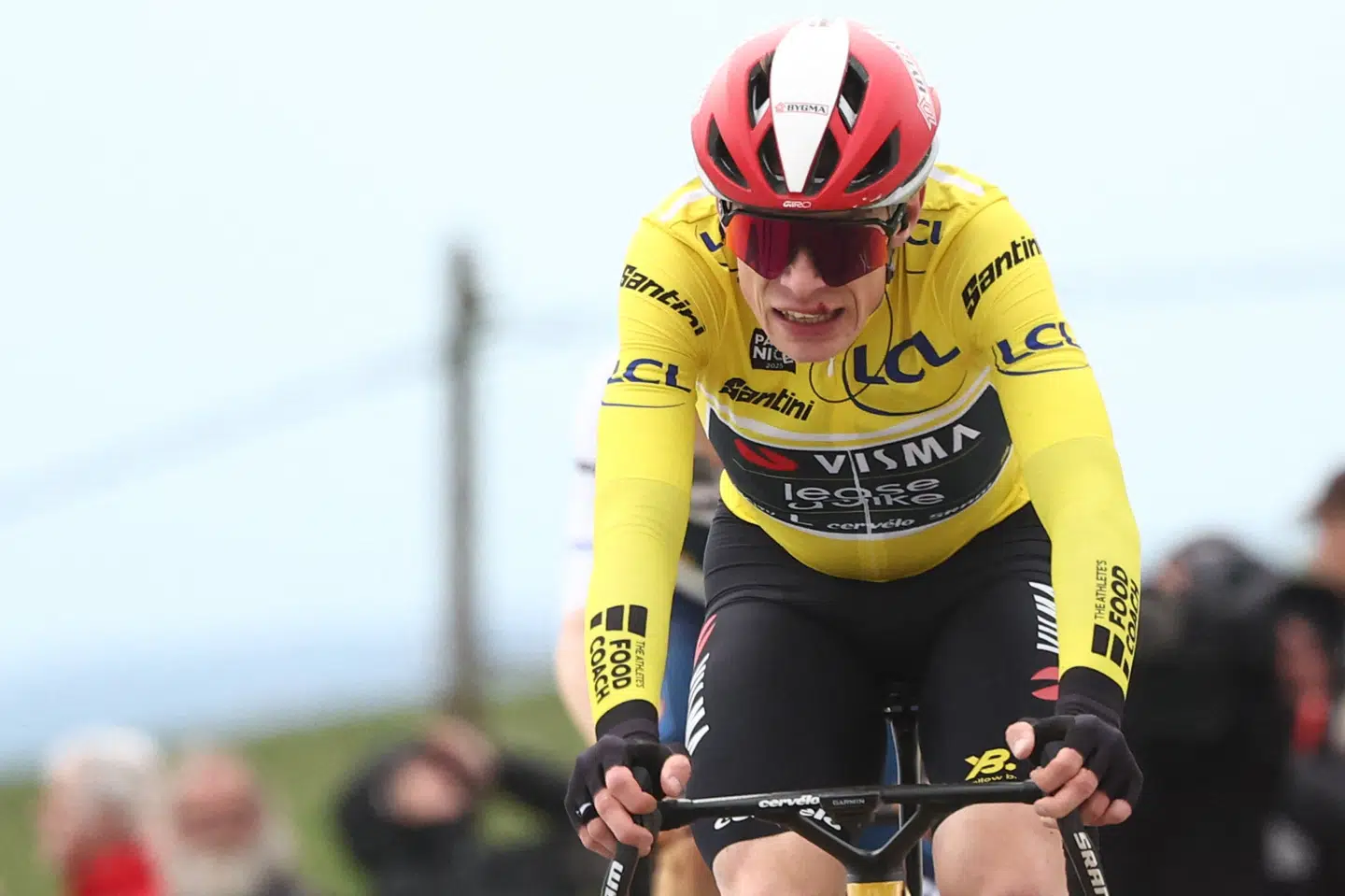 Jonas Vingegaard drømmer om at vinde Tour de France for tredje gang til sommer.