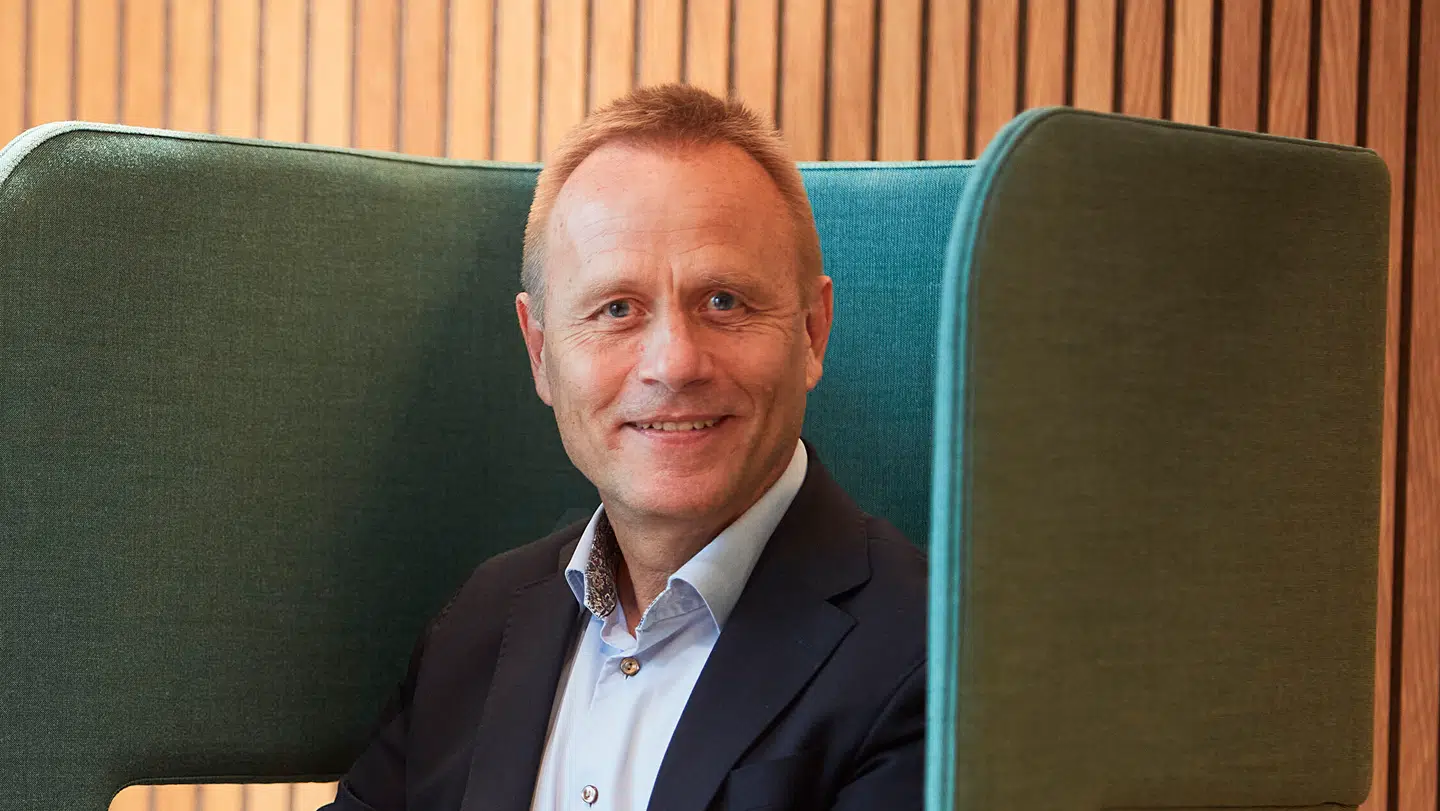 Jens Christian Nielsen, rådgivningsekspert i Velliv.