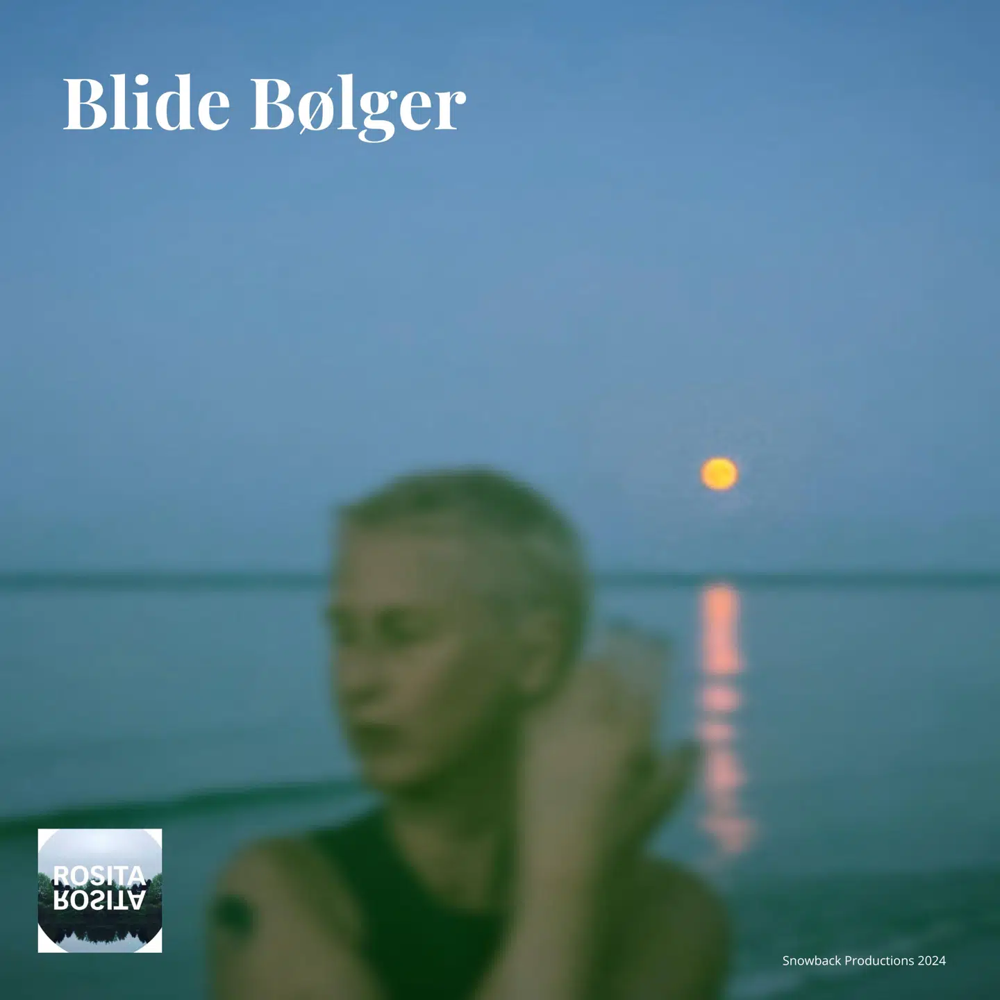 ROSITAs debutplade 'Blide bølger' udkom 21. februar 2025. Foto: PR
