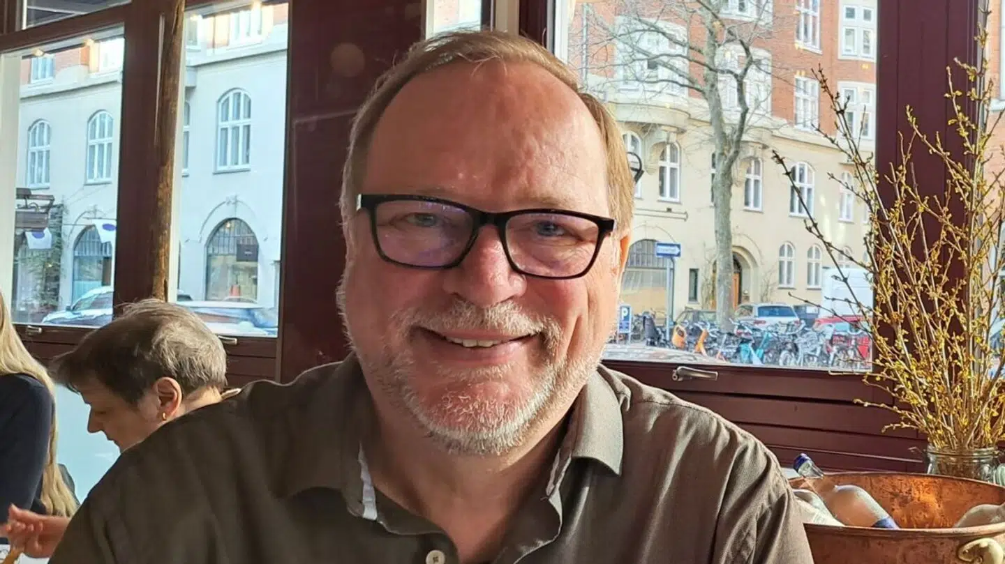 Den dansk-amerikanske Trump-vælger Asger Hansen taler med B.T. forud for statsminister Mette Frederiksens rejse til Grønland.