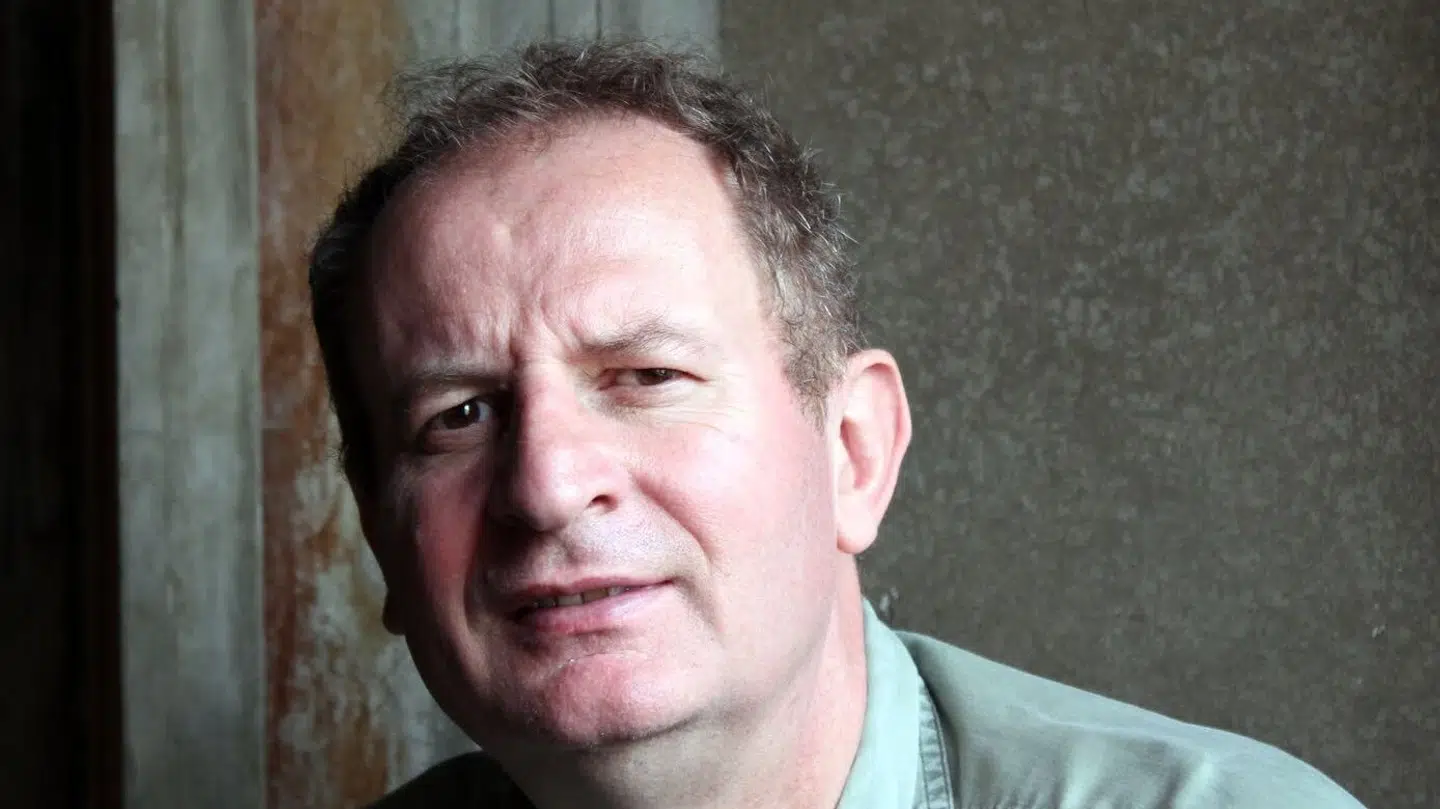 Frank Korsholm er tidligere toprådgiver-