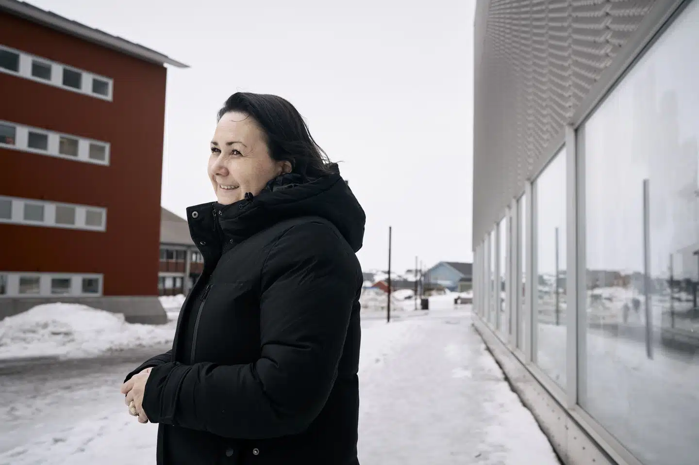 Aaja Chemnitz ser frem til Mette Frederiksens besøg i Grønland.