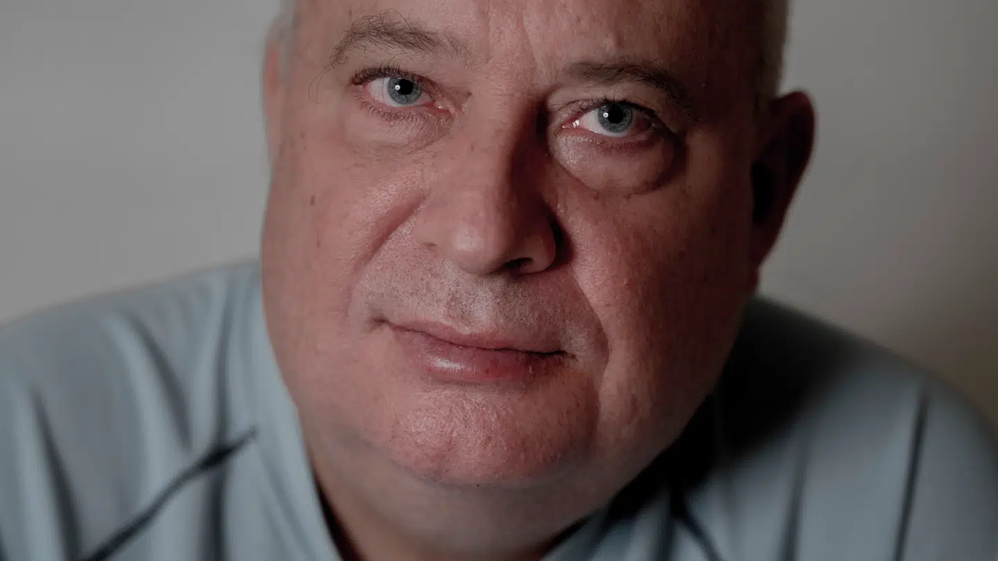 Sven Anders er enkemand til den 55-årige kvinde, der døde i april sidste år efter en ulykke.