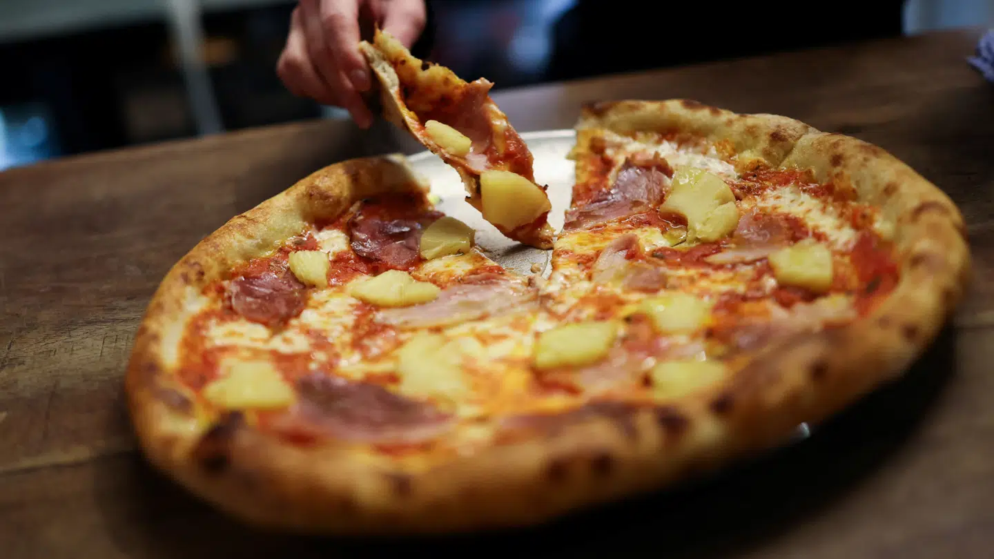 Et kontrolbesøg fra Fødevarestyrelsen fik store konsekvenser for kendt pizzakæde.