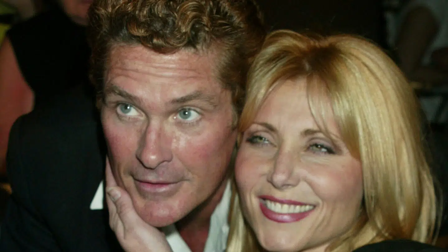 De to 'Baywatch'-stjerner var gift fra 1989 til 2006