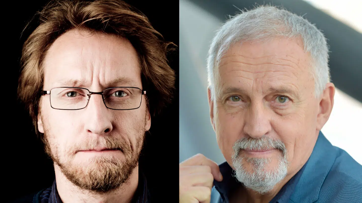 De to går nu i kødet på hinanden.