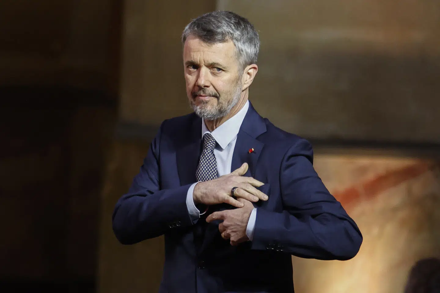 Kong Frederik har den seneste tid holdt en række taler med politiske undertoner.