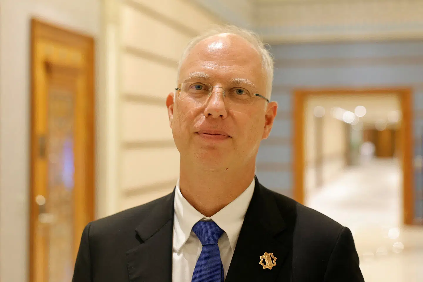 Kirill Dmitrijev er chef for den statslige russiske investeringsfond, RDIF. (Arkivfoto).