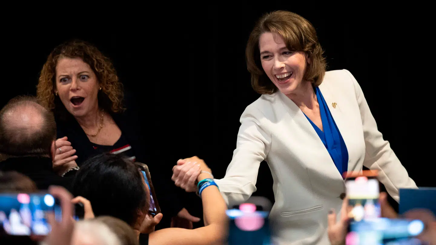 Susan Crawford er netop blevet valgt som ny højesteretsdommer i Wisconsin.