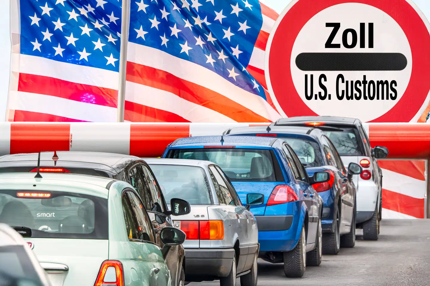 Onsdag vil Donald Trump offentliggøre, hvor og hvor meget USA vil indføre straftold, og han kan vente hårde modsvar. Torsdag træder en tidligere annonceret straftold på biler importeret til USA i kraft.