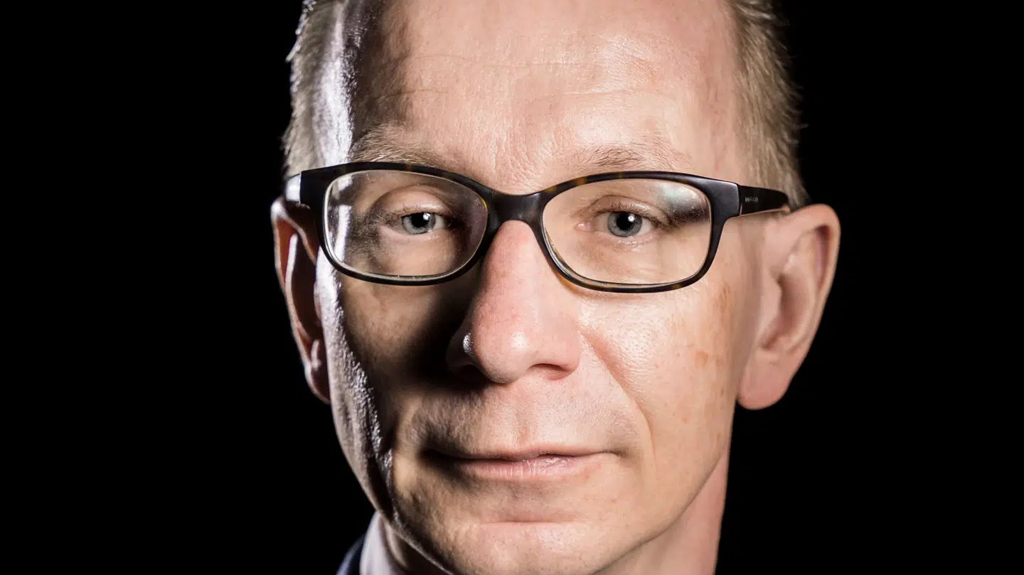 Lars Persson, aktieekspert i Millionærklubben.