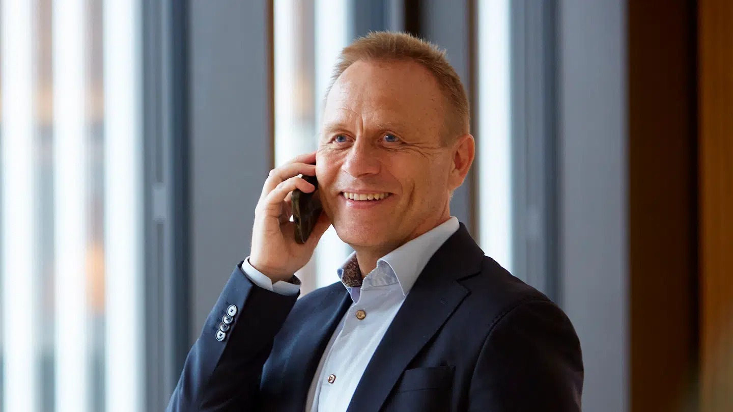 Jens Christian Nielsen, rådgivningsekspert i Velliv, fortæller om pensionsselskabets forventninger til pensionsafkastet i år.