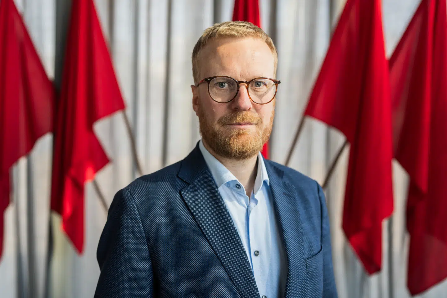 FH-formand Morten Skov Christiansen minder regeringen om, at danskernes støtte til den massive oprustning kommer med en pris.