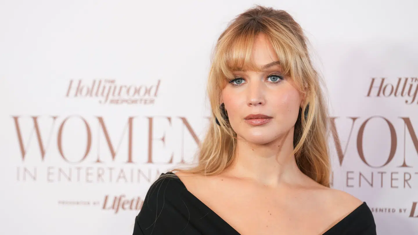Jennifer Lawrence er blevet mor for anden gang