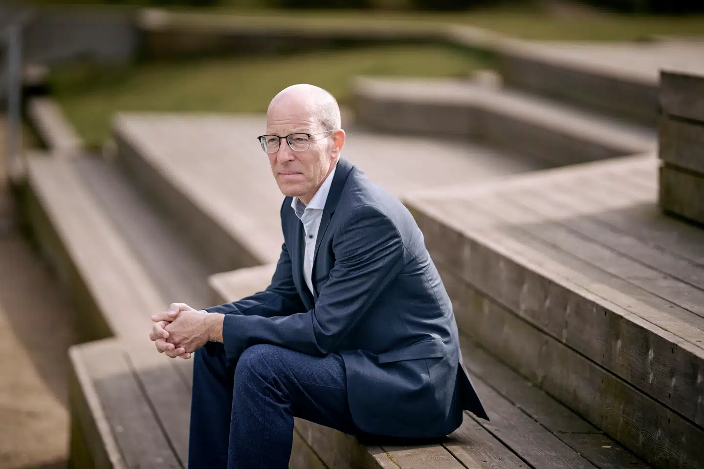 Professor på Copenhagen Business School (CBS) Jesper Rangvid har netop udgivet bogen »How Low Interest Rates Change the World«. Heri har han også et afsnit, hvor han stiller sig tvivlende over for, hvor store gevinster vi får ved brug af kunstig intelligens.