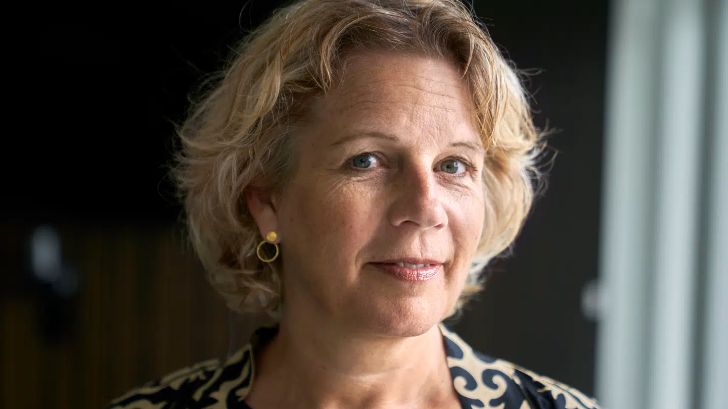 Privatøkonom Camilla Schjølin Poulsen fra PFA.