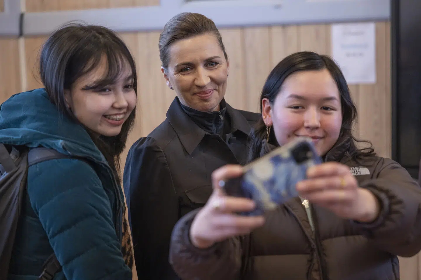 Statsminister Mette Frederiksen har flere gange besøgt Grønland, som hun rejser til onsdag. (Arkivfoto).