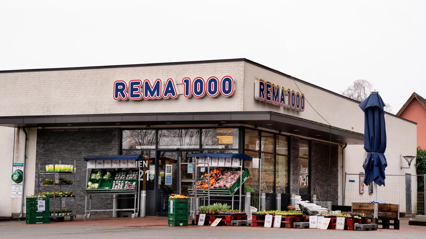 Det er gået vildt for sig med valgflæsket i Rema 1000.