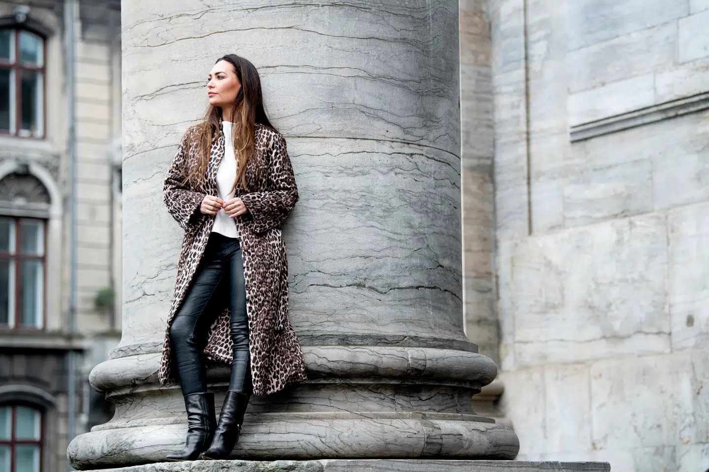 Mascha Marianne Vang Christensen, blogger, tv-personlighed, model, forfatter og aktuel i "Vild med Dans 2021".