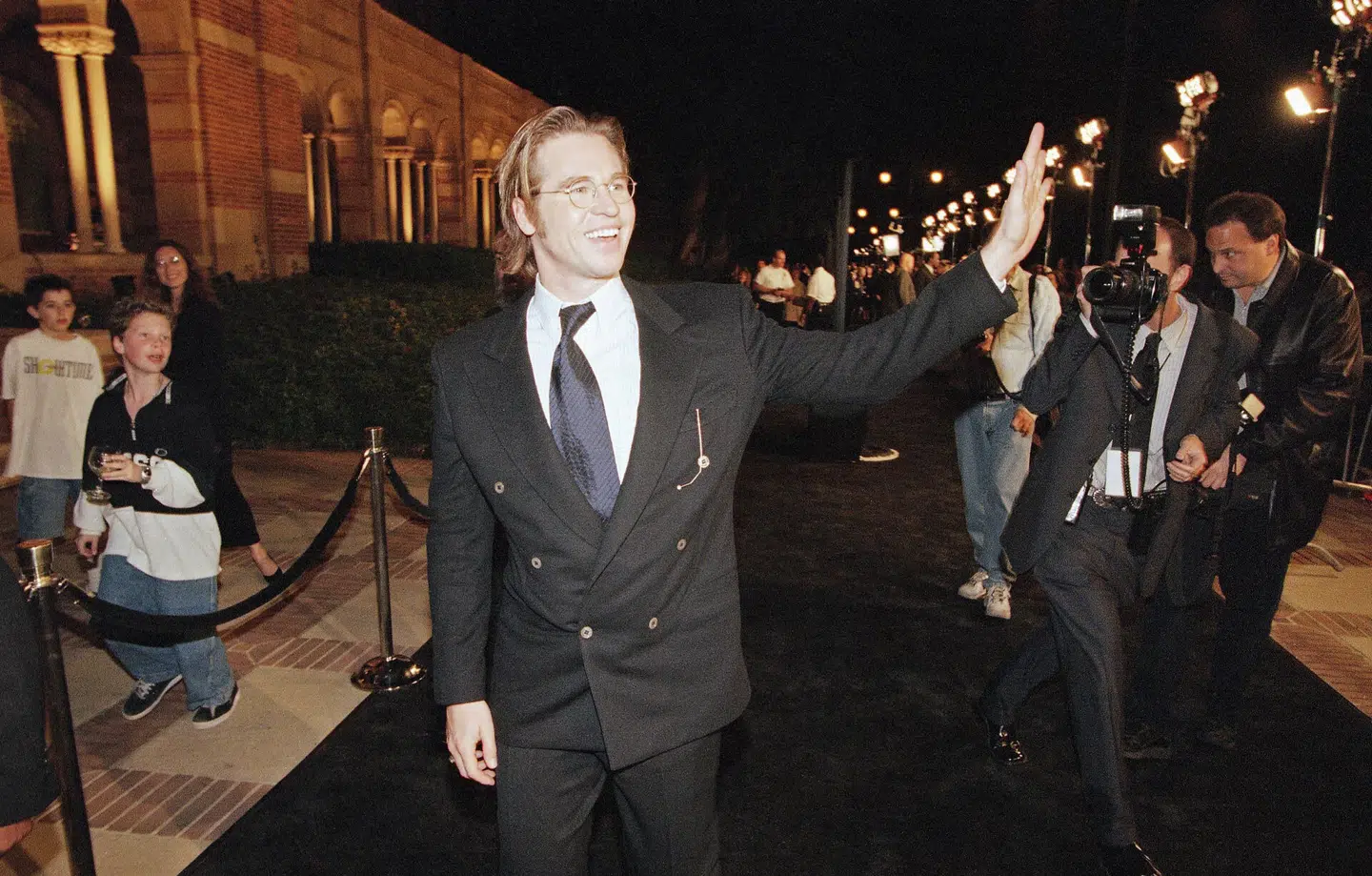 Val Kilmer i 1998. Foto: Chris Pizzello, Scanpix