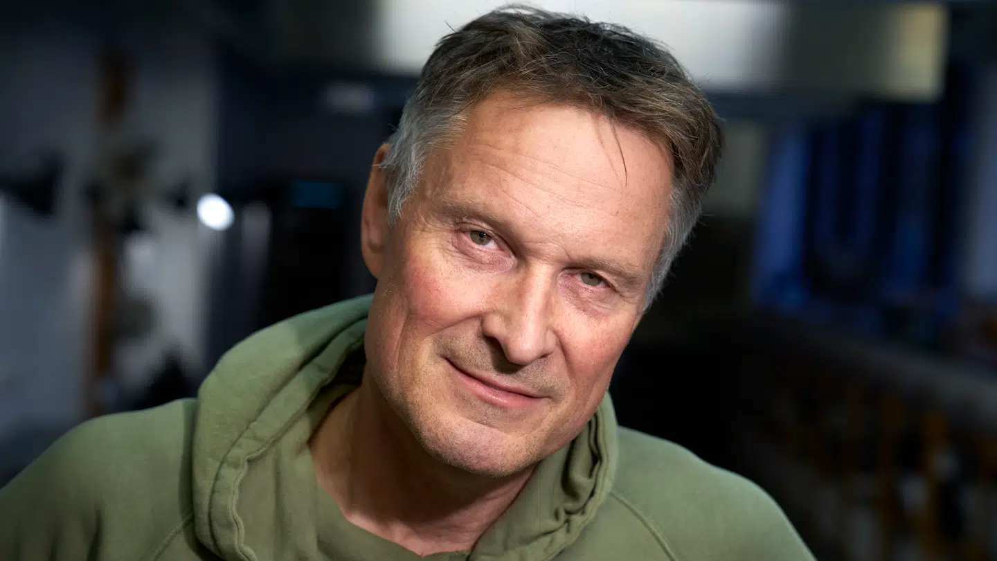 Claus Meyer satte gang i folks madvaner med 'Meyers Køkken' tilbage i 90erne