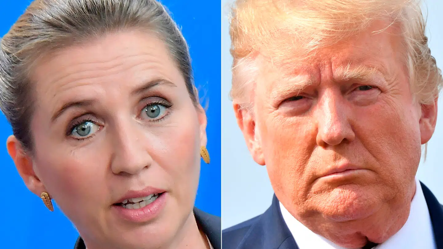 Statsminister Mette Frederiksen besøger i denne uge Grønland. Det gør hun i en tid, hvor det amerikanske ønske om at overtage den del af Rigsfællesskabet vokser.