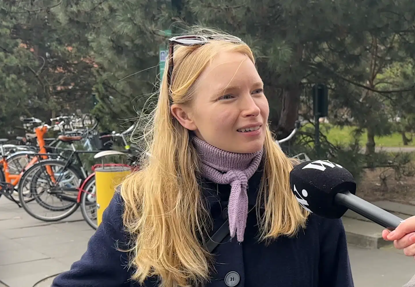 Se videoen, hvor Woman har testet, om danskerne forstå tekstens betydning, når vi fjerner ord, som USA vil bandlyse fra forskning.