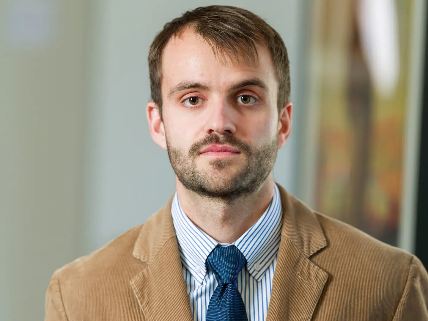 »Det virker som et spørgsmål om tid, før ICE kommer til vores campus og kører flere af vores studerende til Louisiana,« skriver Marc Sabatier Hvidkjær. Foto: © 2024 David Elmes / Minda de Gunzburg Center for European Studies at Harvard University