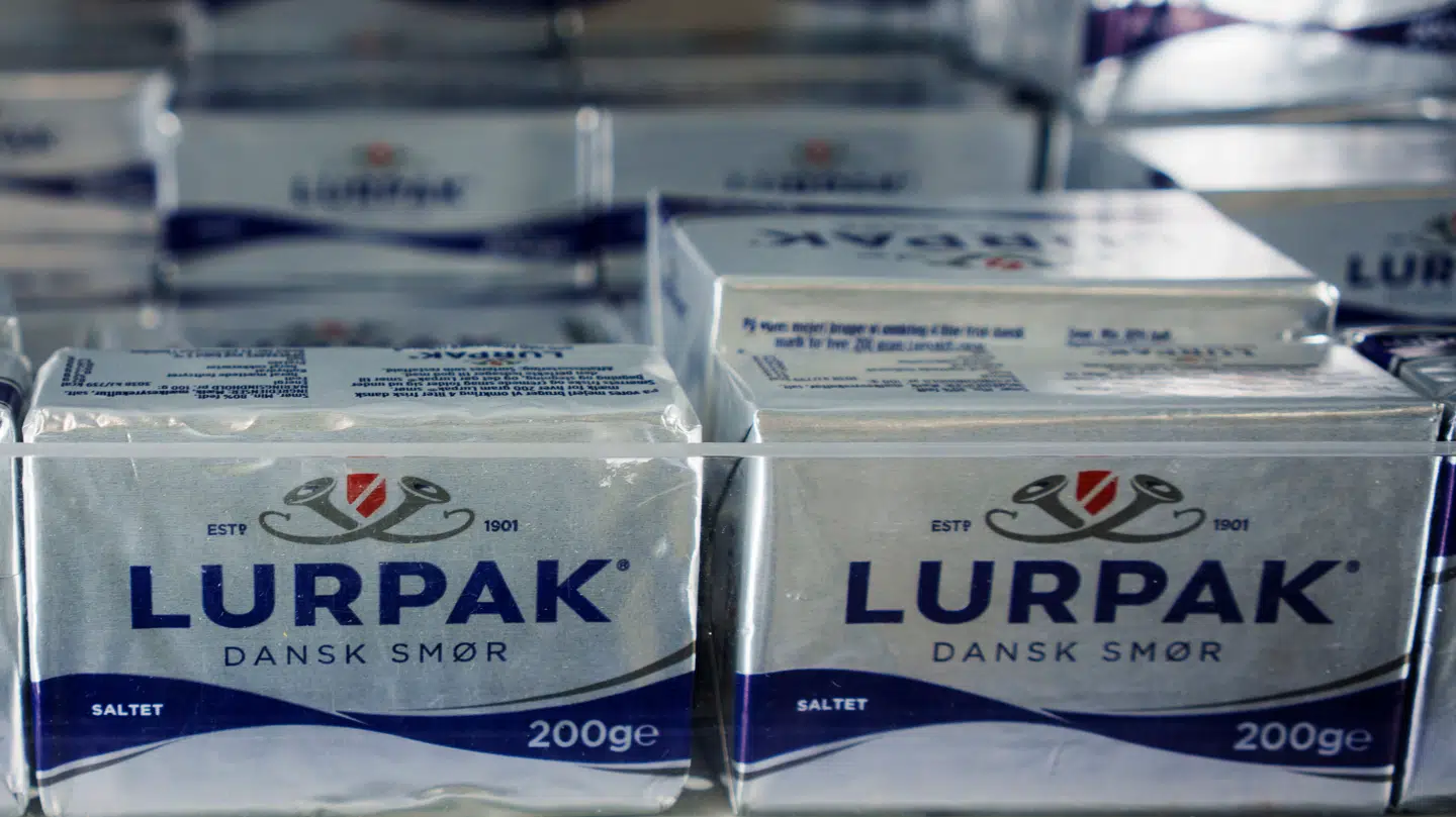 Lurpak kan fåes billigt i ugen op til påske. Til gavn for kunder og butikker.