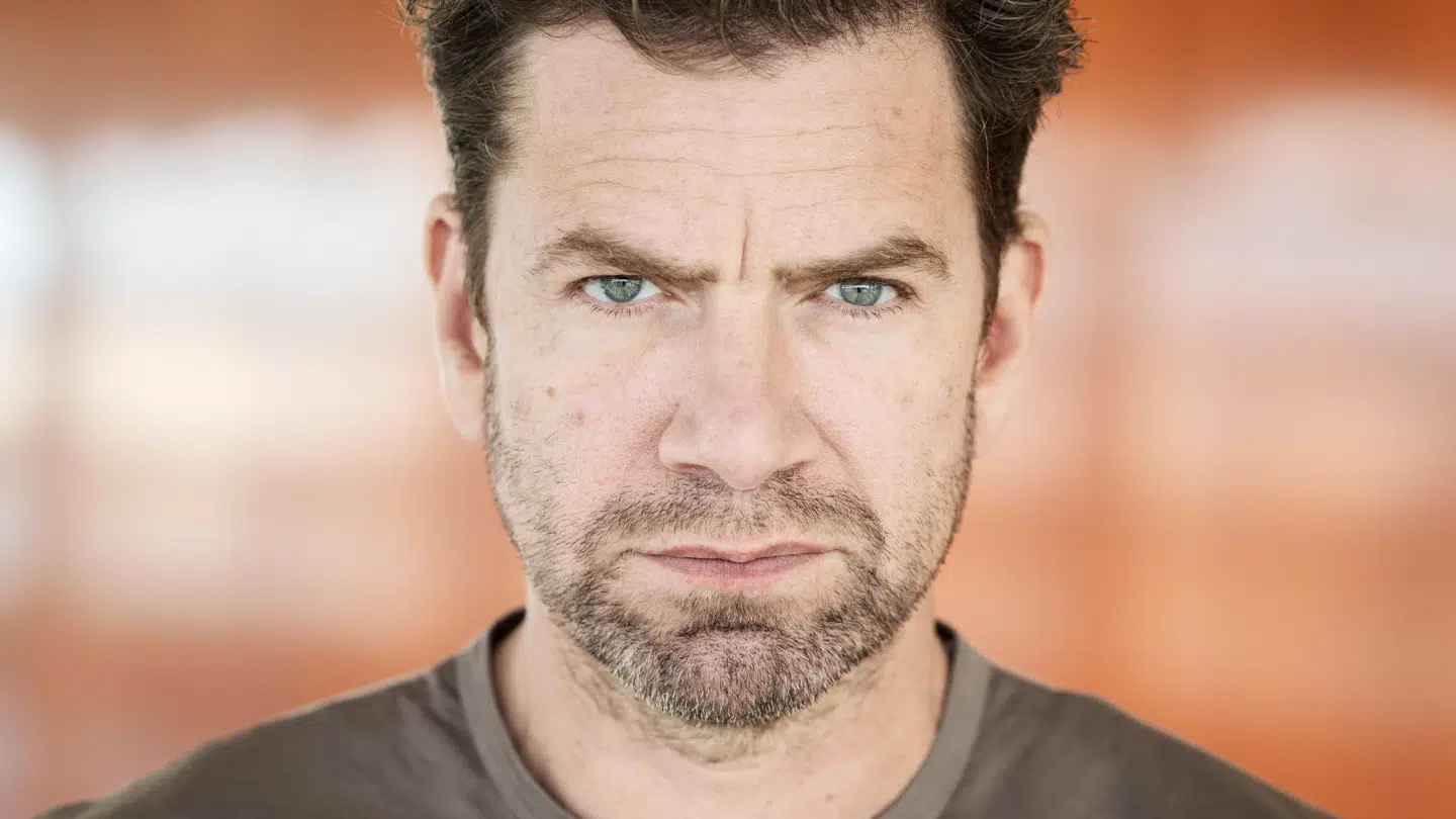 Nikolaj Lie Kaas overvejede at indstille karrieren.