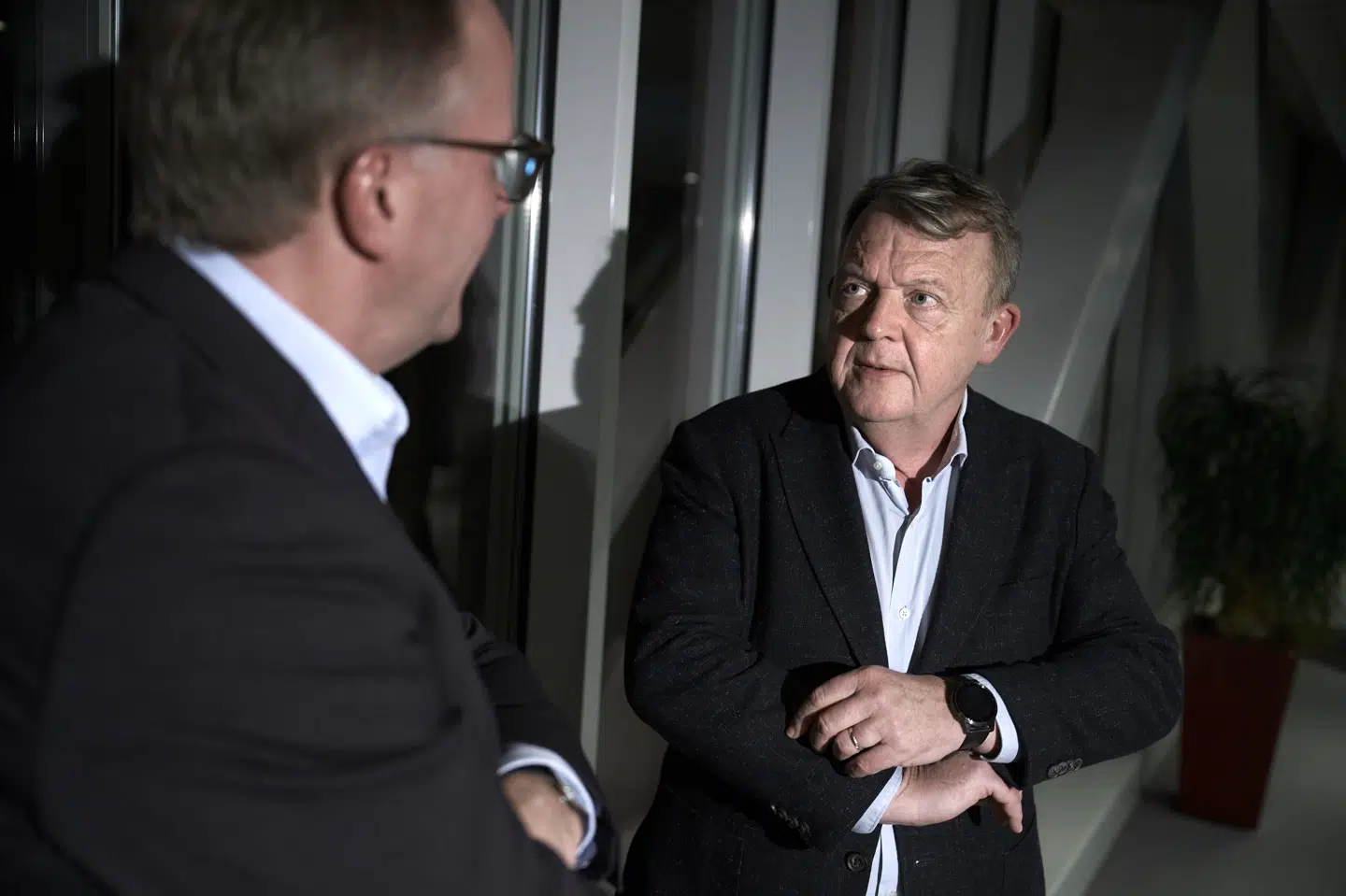 Udenrigsminister Lars Løkke Rasmussen (M) siger, at der vil komme "robuste og proportionale modsvar" til USA's toldafgift på EU. (Arkivfoto).