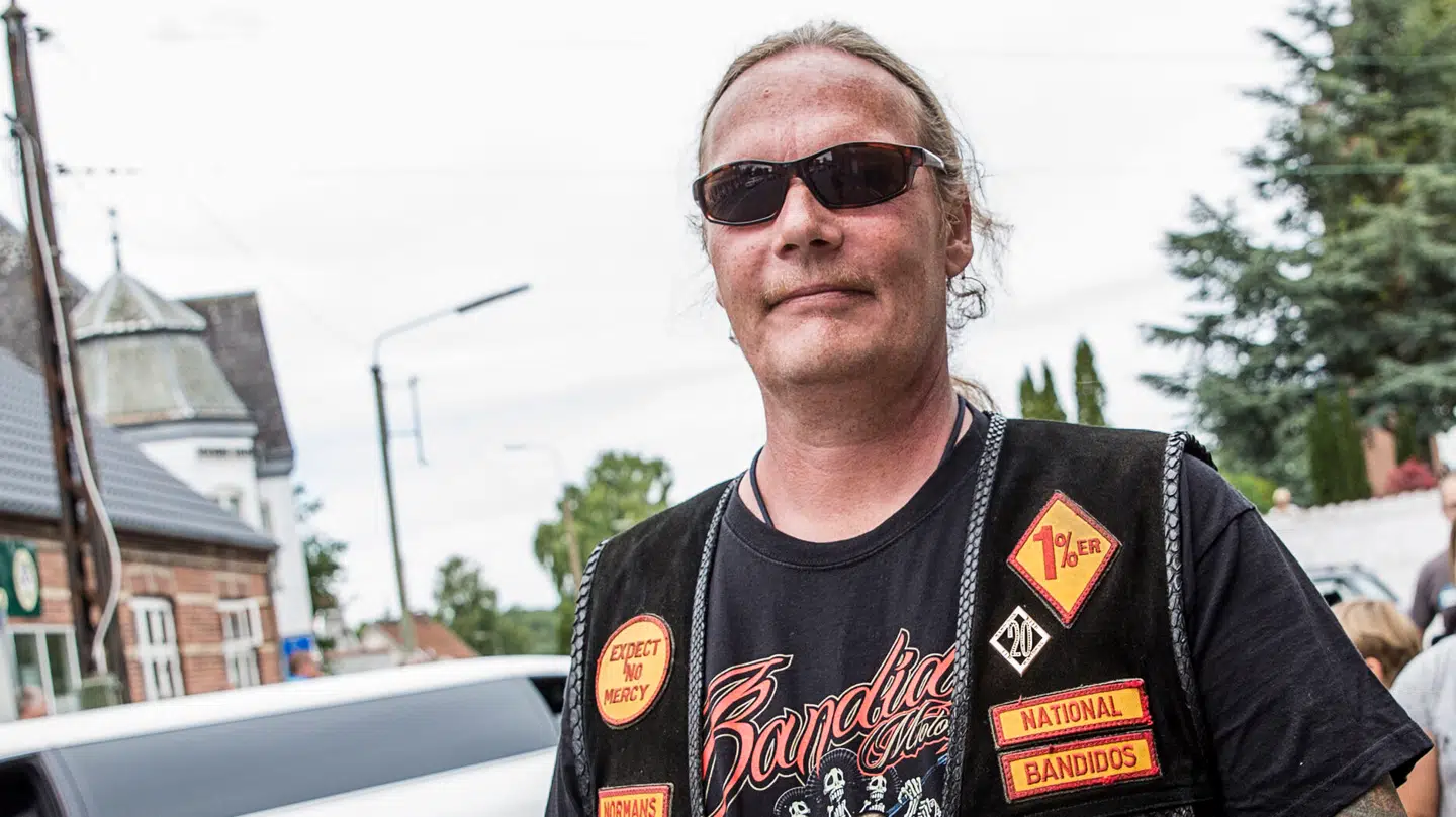 Præsident for Bandidos Michael Rosenvold er død.