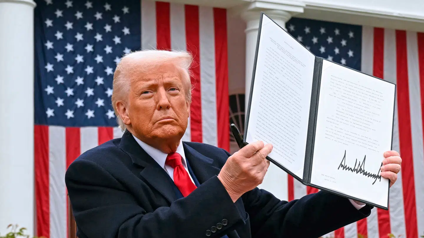 Onsdag aften dansk tid fremlagde den amerikanske præsident Donald Trump de toldsatser, som han vil indføre overfor resten af verden.