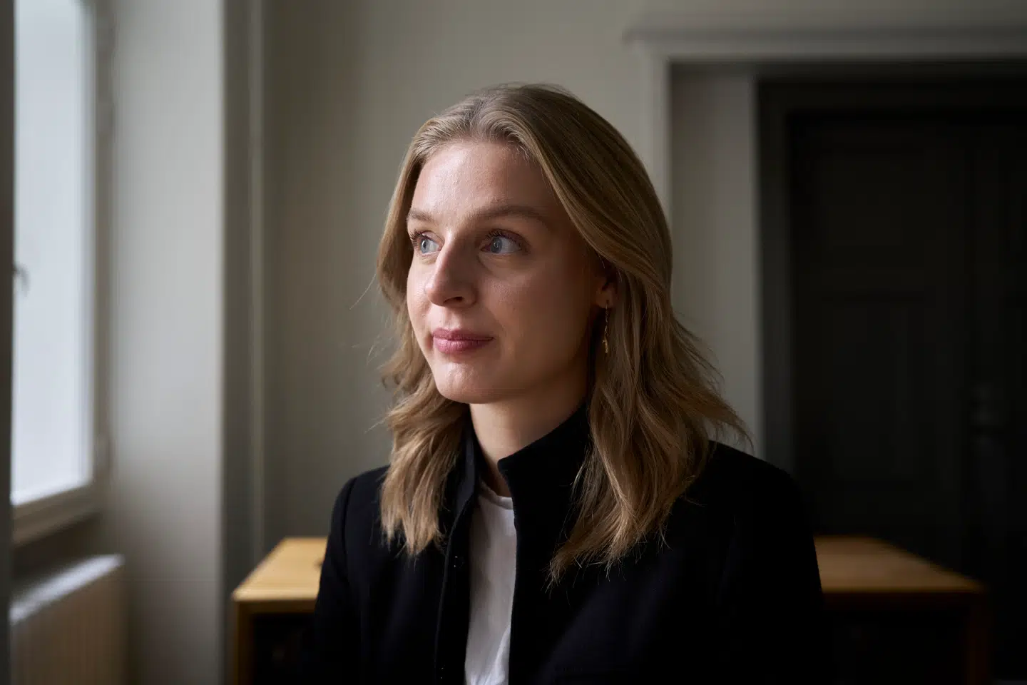 »Hvis en teenager gerne vil have vin eller små sure shots med til en fest, må de tage snakken med en voksen og få hjælp derfra.«