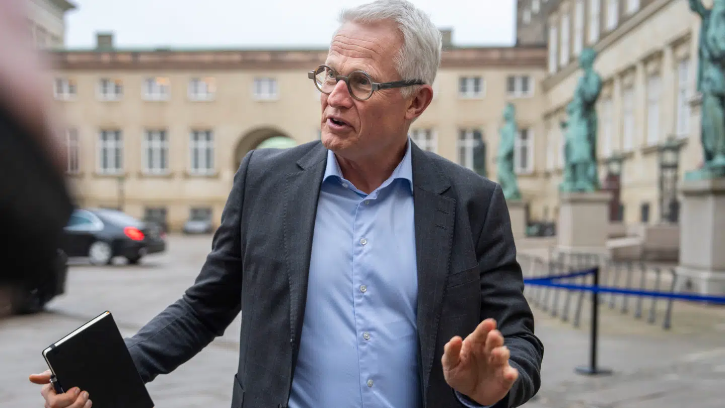Mads Nipper var topchef mellem 2021 og 2025.