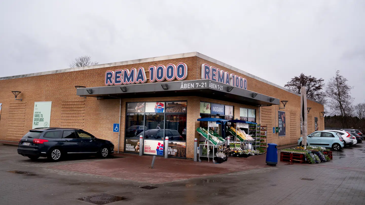 Rema 1000 oplyser, at kaffehøsten har været dårlig.
