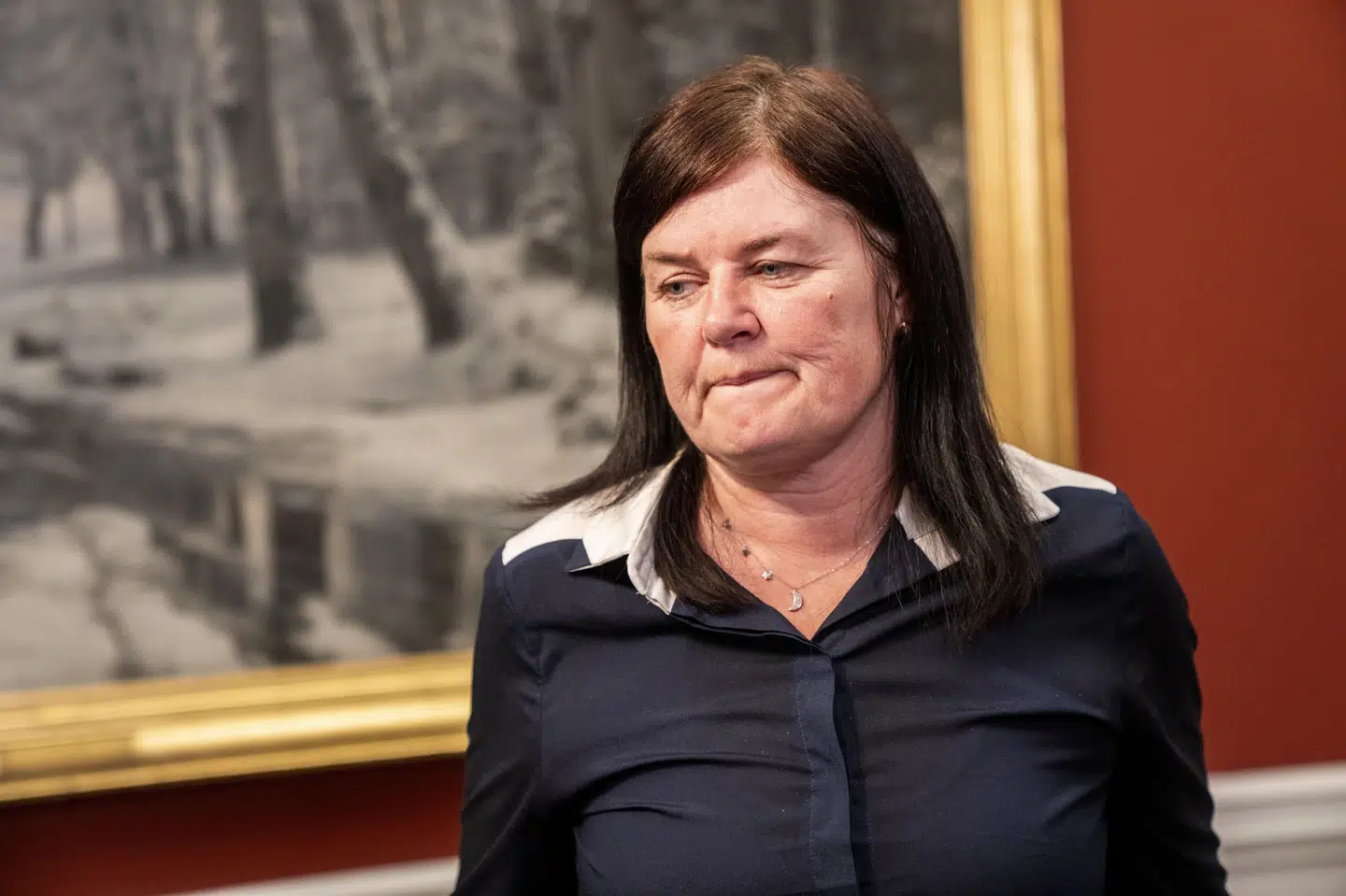 SF's beslutningsforslag om omvendt fodlænke er torsdag endeligt blevet vedtaget som et lovforslag fra Justitsministeriet. Men SF er ikke udelukkende begejstret, fordi Regeringen ønsker ikke at gøre forsøgsordningen landsdækkende. (Arkivfoto).