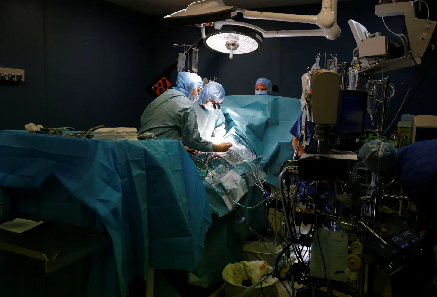 Arkivfoto: Regis Duvignau, Scanpix