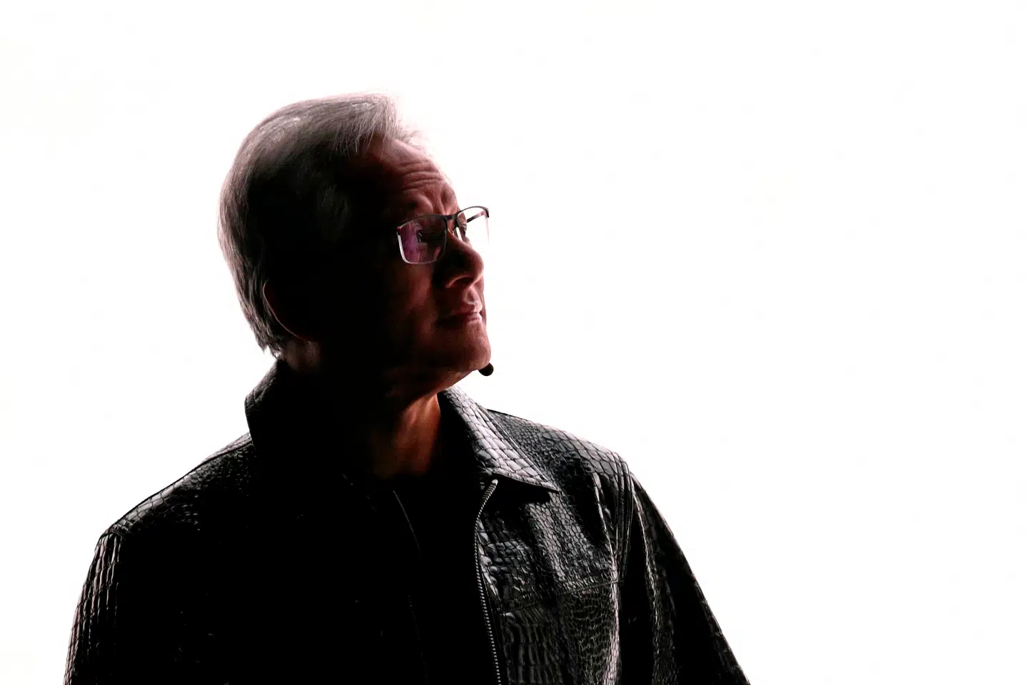 Jensen Huang er topchef i den amerikanske chipkæmpe Nvidia.